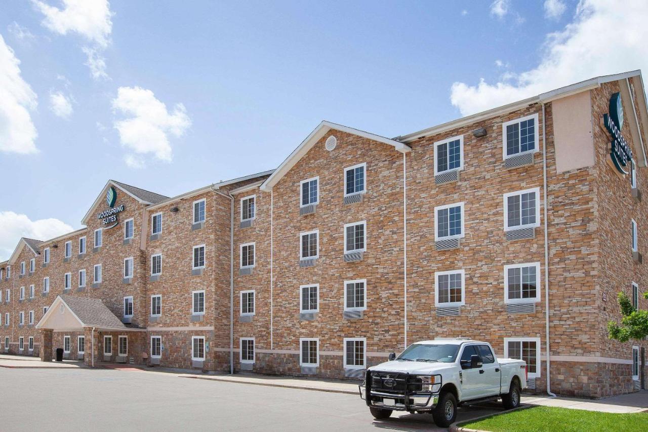 Woodspring Suites Houston I-10 West Katy Exterior photo