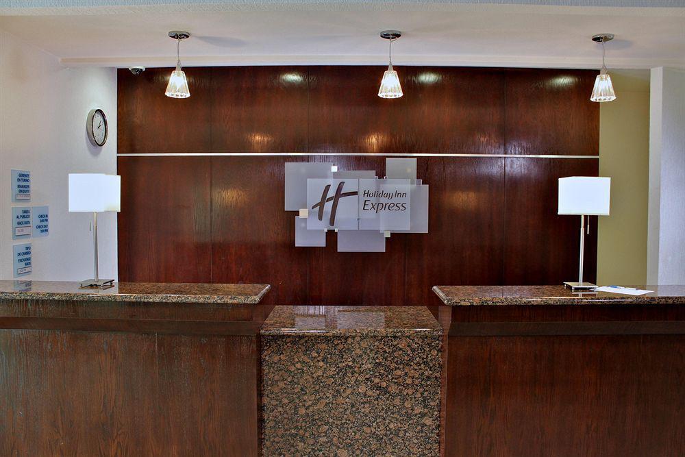 Holiday Inn Express Tuxtla Gutierrez La Marimba, An Ihg Hotel Interior photo