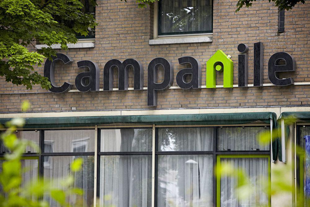 Campanile Hotel & Restaurant Zwolle Zwolle  Exterior photo