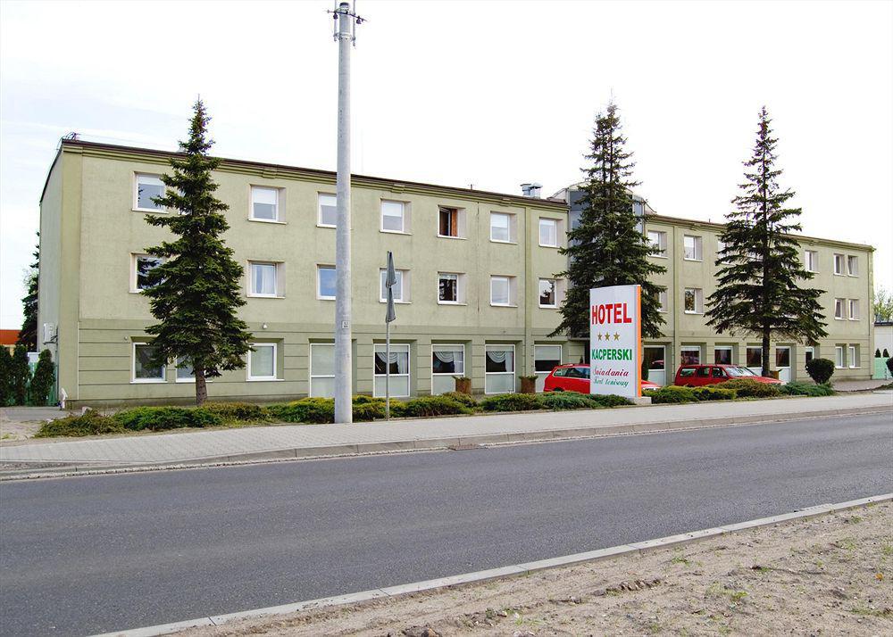 Hotel Kacperski Konstantynow Lodzki Exterior photo