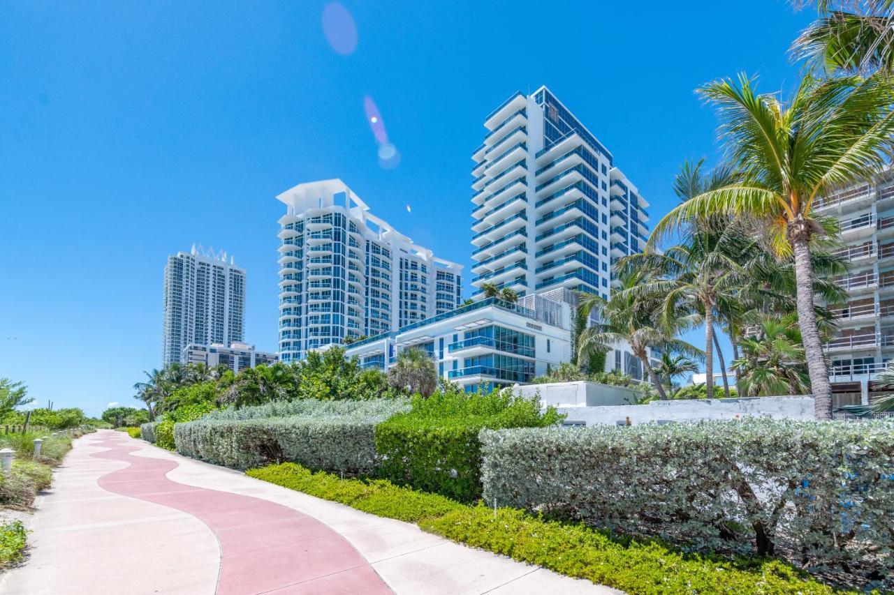 Churchill Suites Monte Carlo Miami Beach Exterior photo