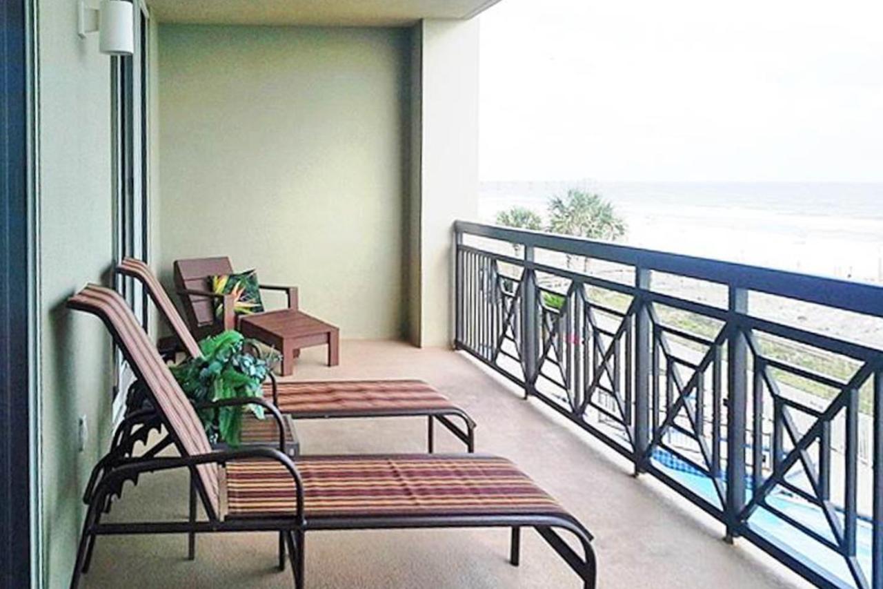 Azure Beah Resort - 2Nd & 3Rd Floor Condos Okaloosa Island Exterior photo