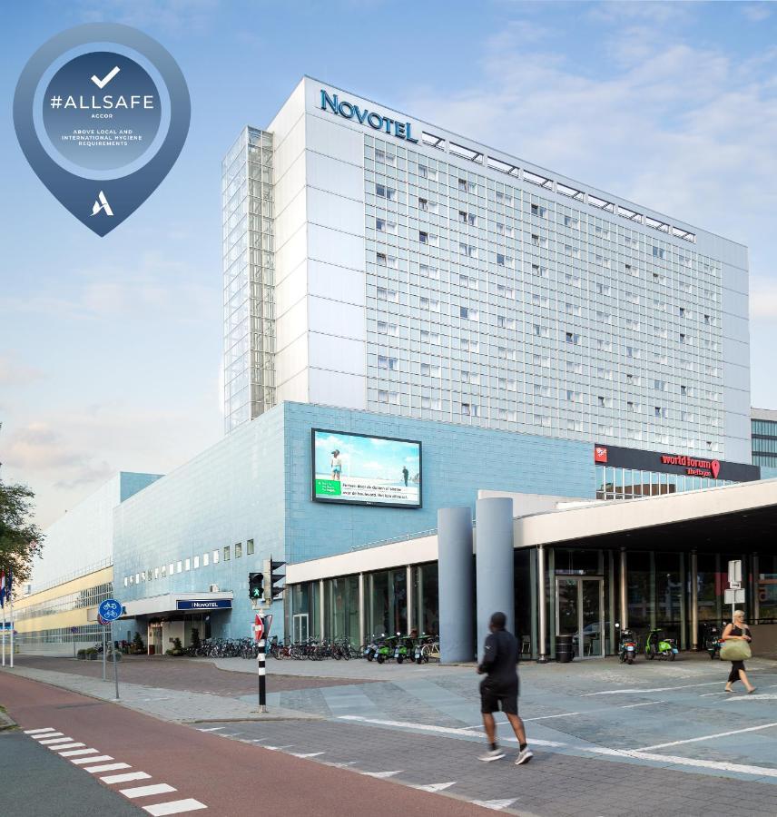 Novotel The Hague World Forum Exterior photo