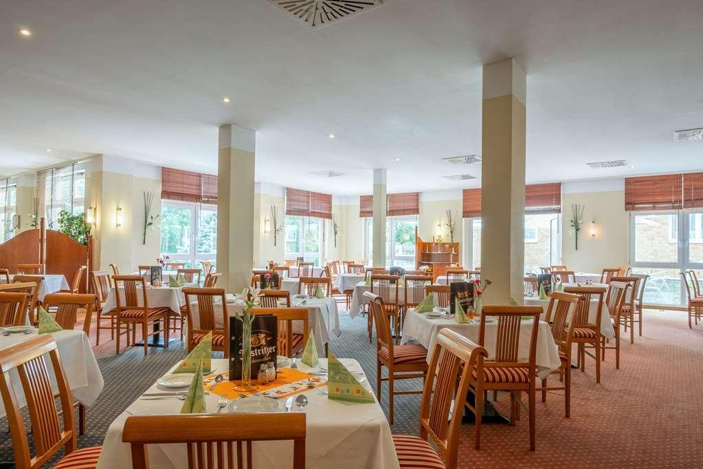 Quick Hotel Dresden West Kesselsdorf Restaurant photo