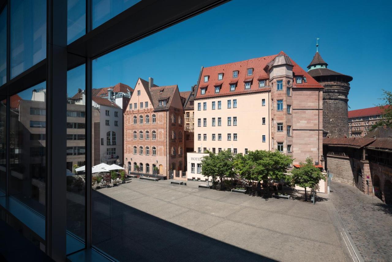 Hotel Victoria Nurnberg Exterior photo