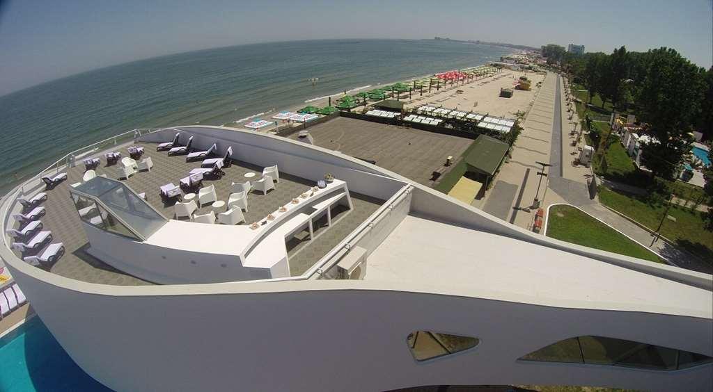 Zenith - Top Country Line - Conference & Spa Hotel Mamaia Exterior photo