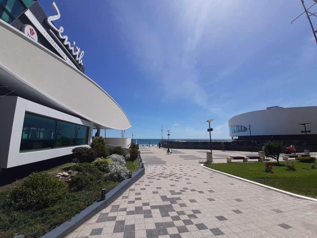 Zenith - Top Country Line - Conference & Spa Hotel Mamaia Exterior photo