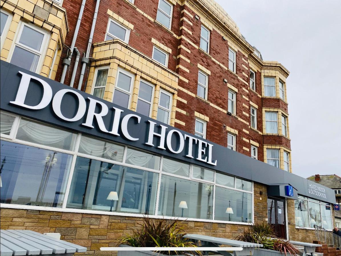 Doric Hotel Blackpool Exterior photo