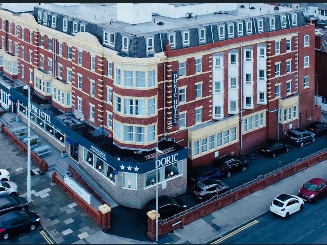 Doric Hotel Blackpool Exterior photo