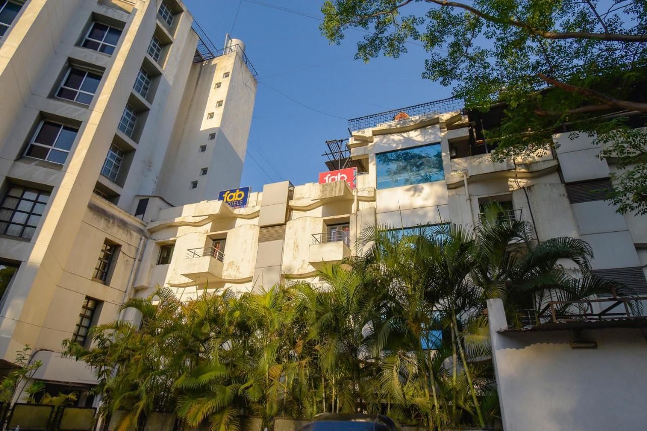 Hotel Ashiyana Pune Exterior photo