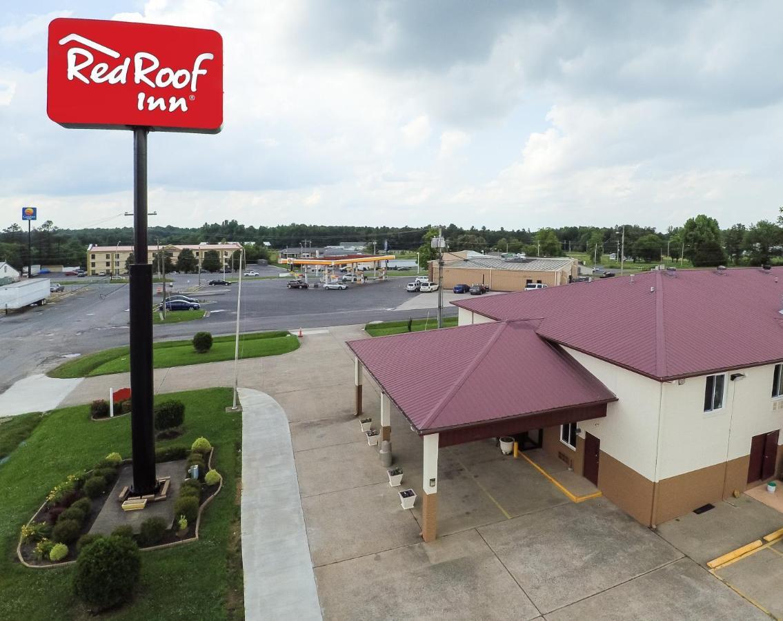 Red Roof Inn Paducah Exterior photo