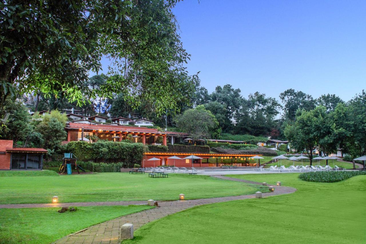 Hotel Avandaro Golf & Spa Resort Valle de Bravo Exterior photo