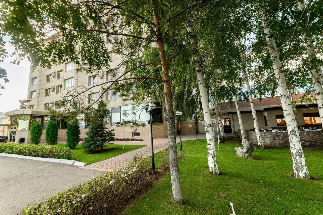 Hotel Briz Orenburg Exterior photo