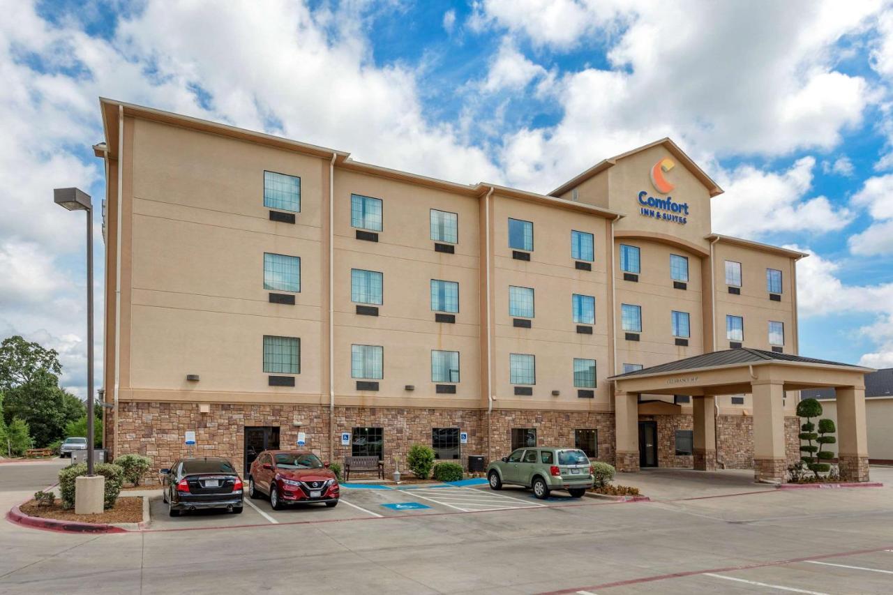 Comfort Inn & Suites Paris Exterior photo