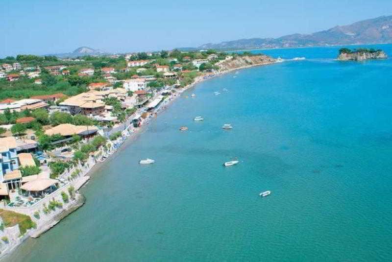 Zante Blue Beach Agios Sostis  Exterior photo