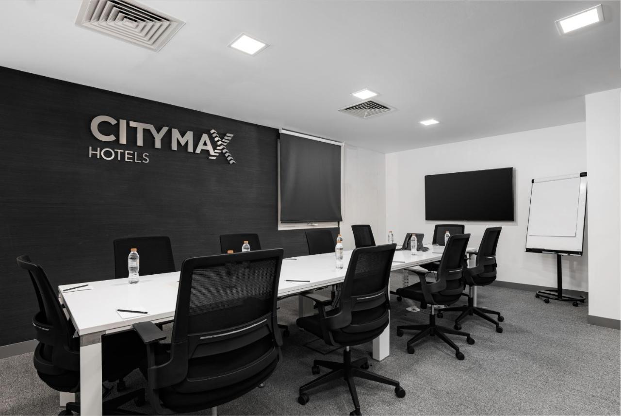 Citymax Hotel Bur Dubai Exterior photo