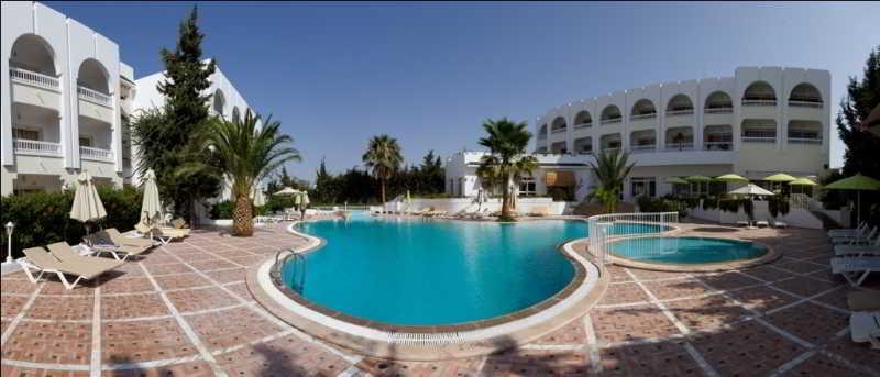 Le Hammamet Hotel Exterior photo