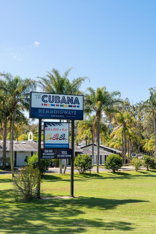 The Cubana Resort Nambucca Heads Exterior photo