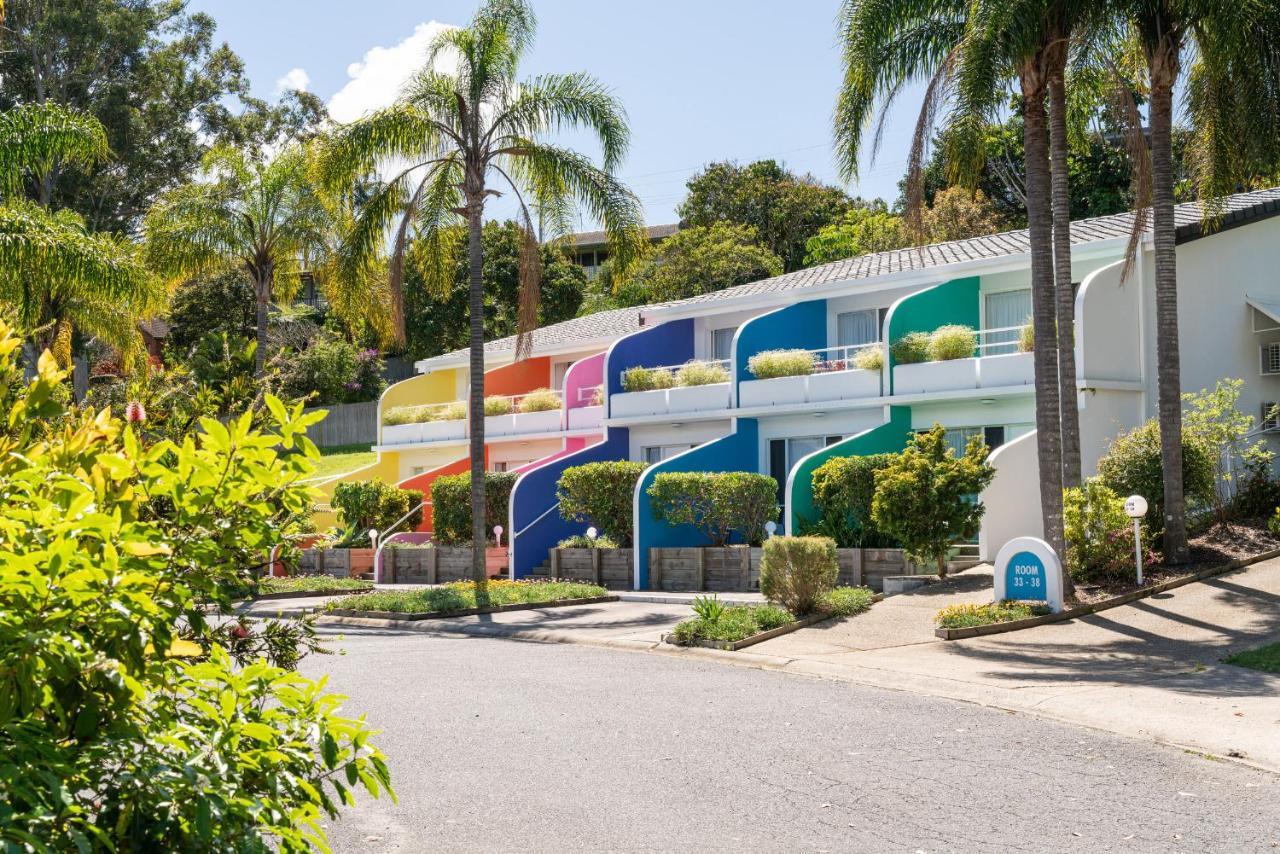 The Cubana Resort Nambucca Heads Exterior photo