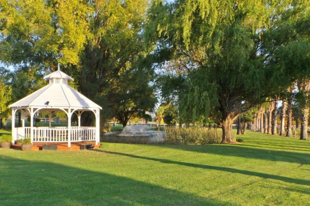 Parklands Resort Mudgee Exterior photo