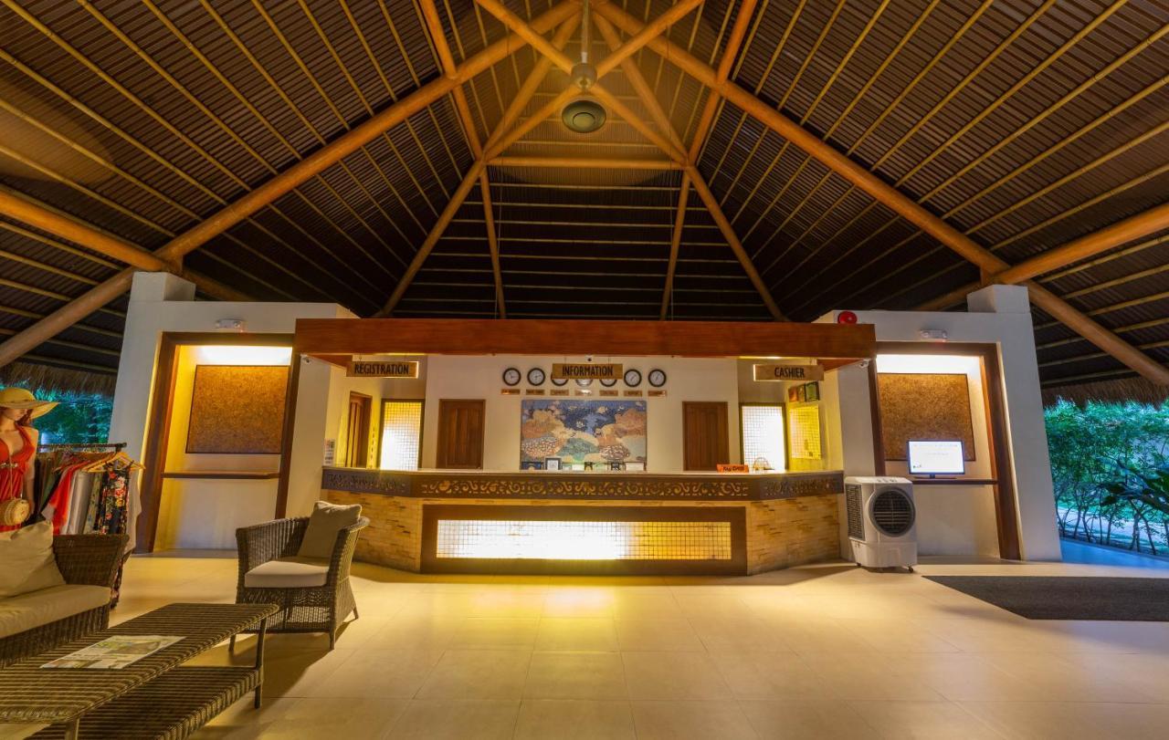 Bohol Beach Club Panglao Exterior photo