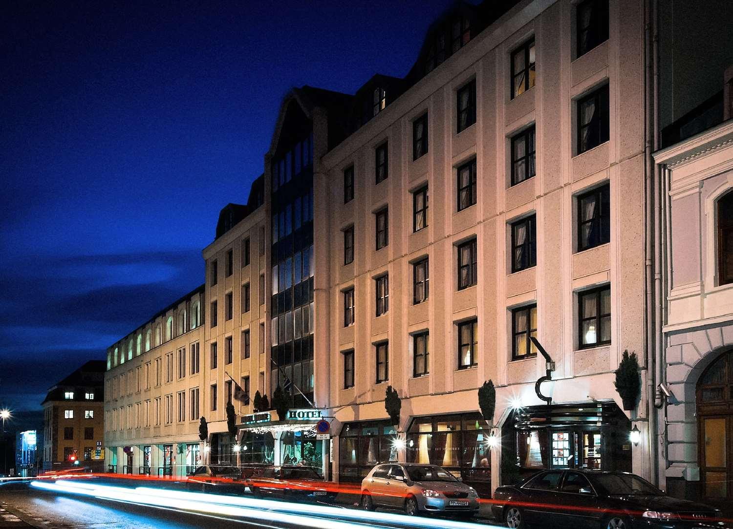 Thon Partner Hotel Norge Kristiansand Exterior photo