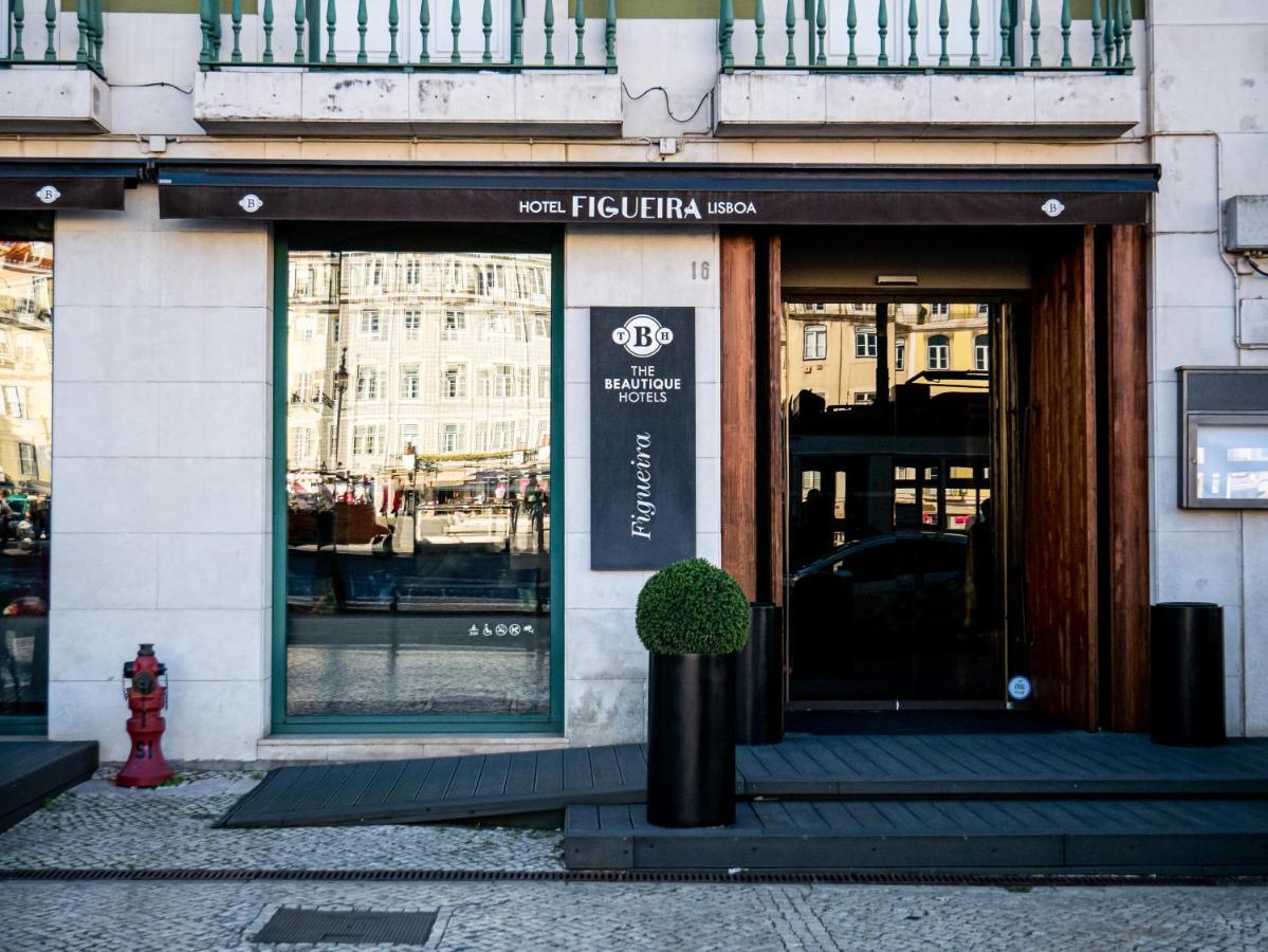Figueira By The Beautique Hotels & Spa Lisbon Exterior photo