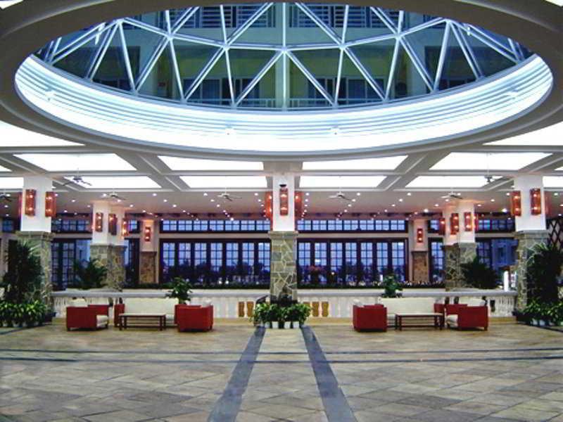 Tianfuyuan Resort Sanya Interior photo