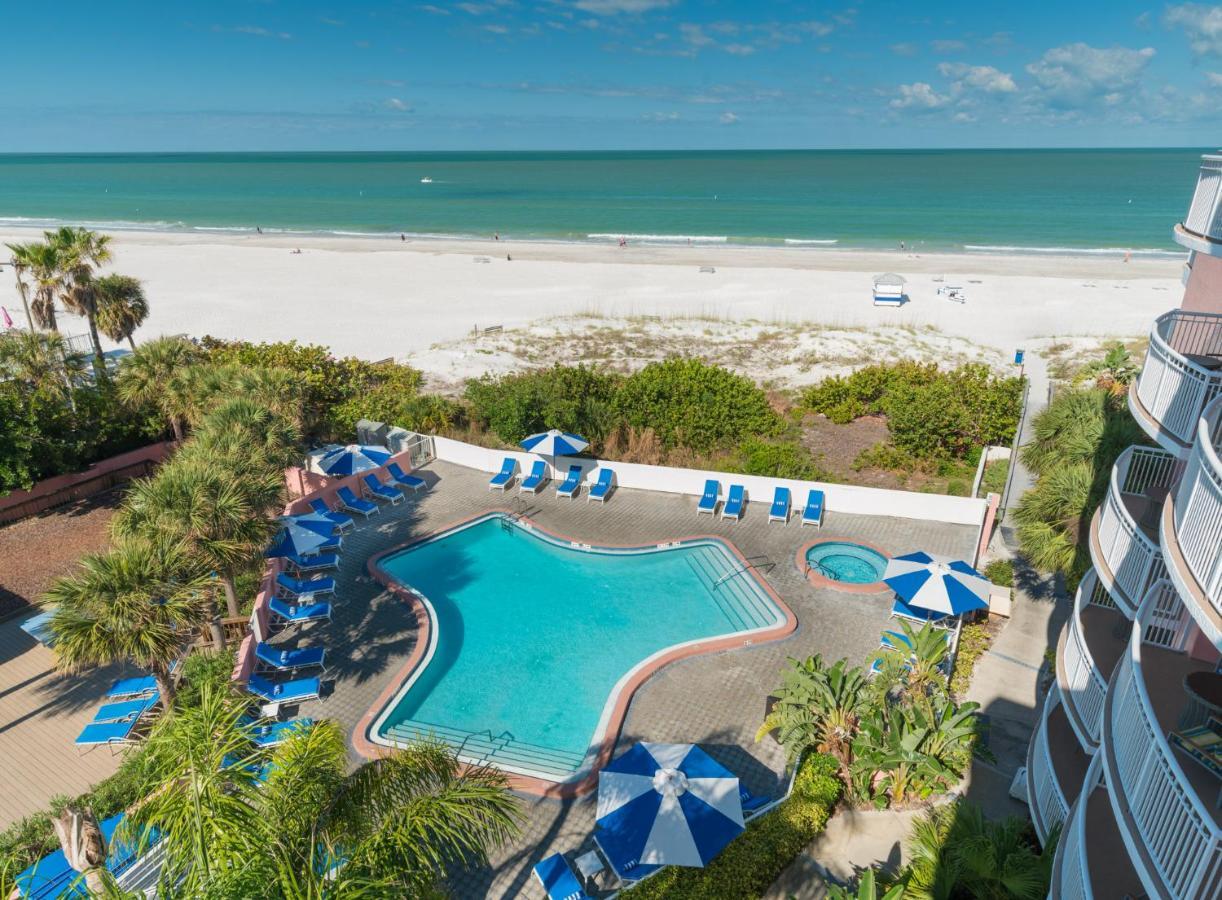 Beach House Suites By The Don Cesar St. Pete Beach Exterior photo