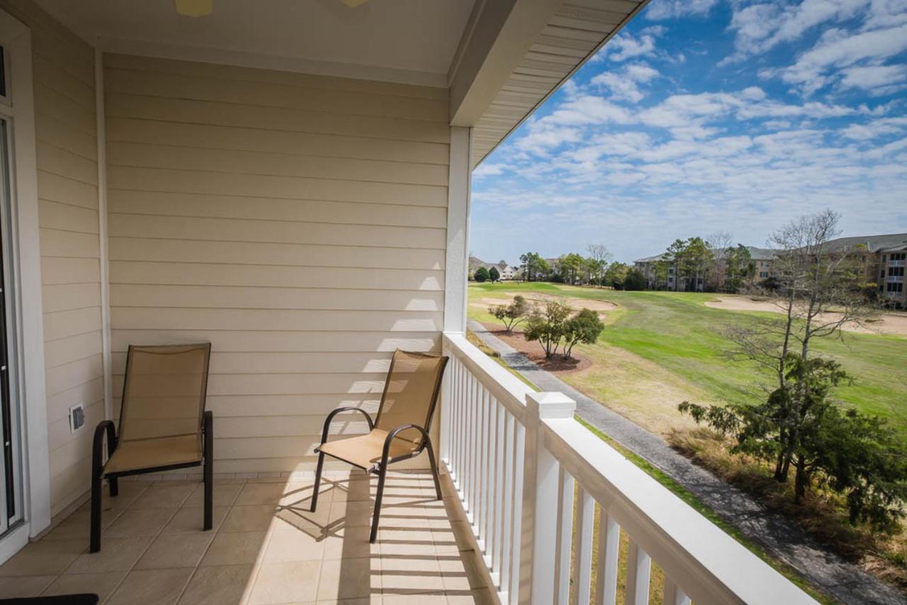 Barefoot Resort Golf & Yacht Club Villas Myrtle Beach Exterior photo