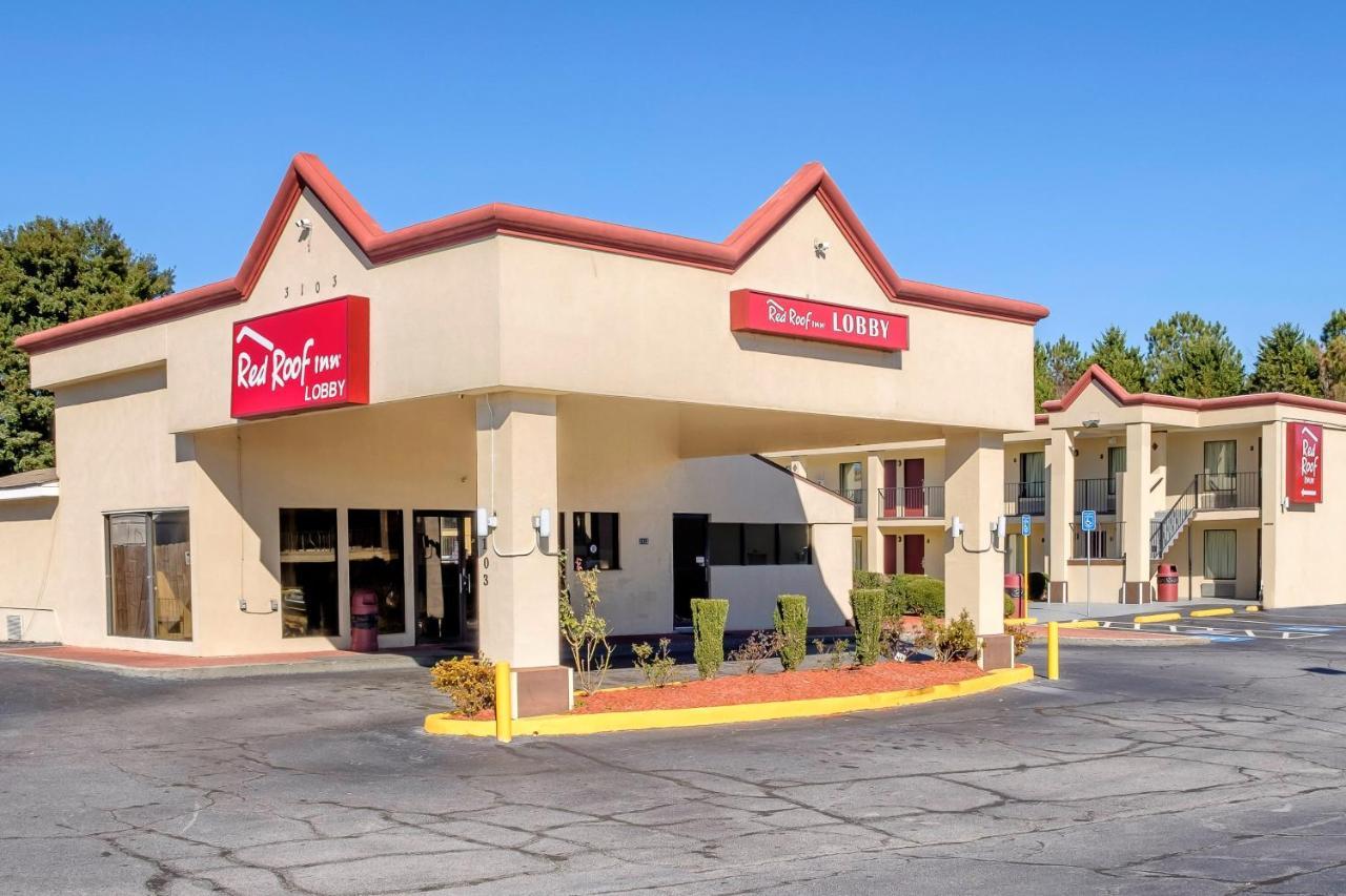 Red Roof Inn Atlanta - Suwanee/Mall Of Georgia Exterior photo