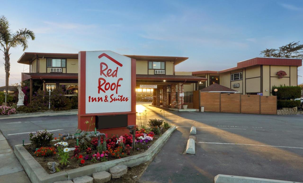 Red Roof Inn & Suites Monterey Exterior photo