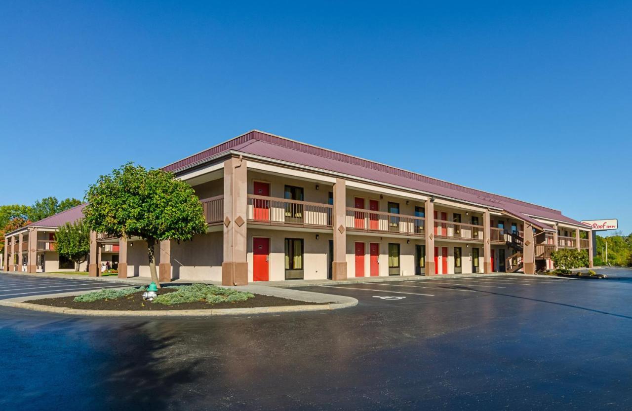 Red Roof Inn Kingsport Exterior photo