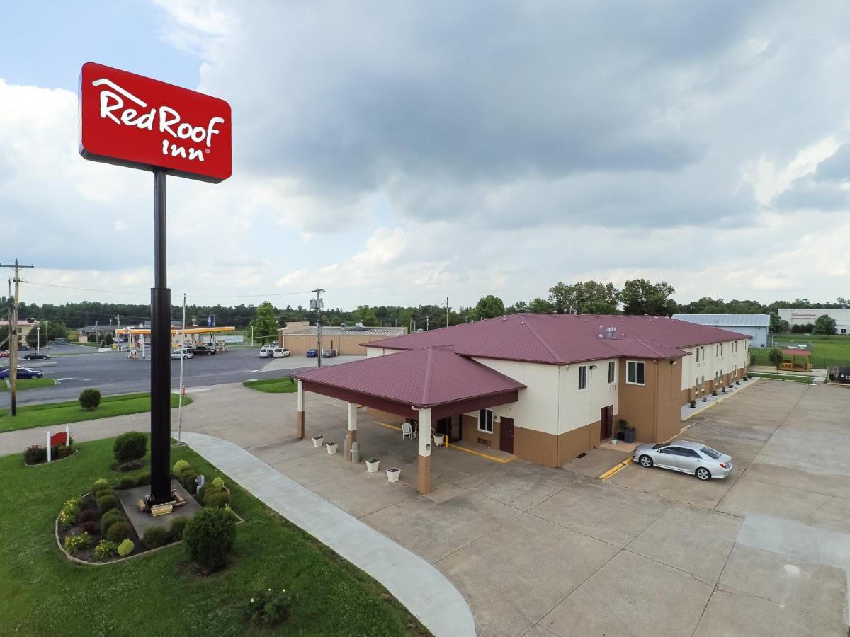 Red Roof Inn Paducah Exterior photo