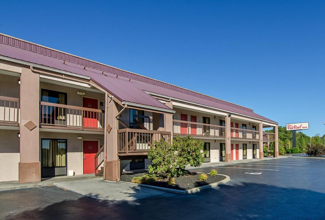 Red Roof Inn Kingsport Exterior photo