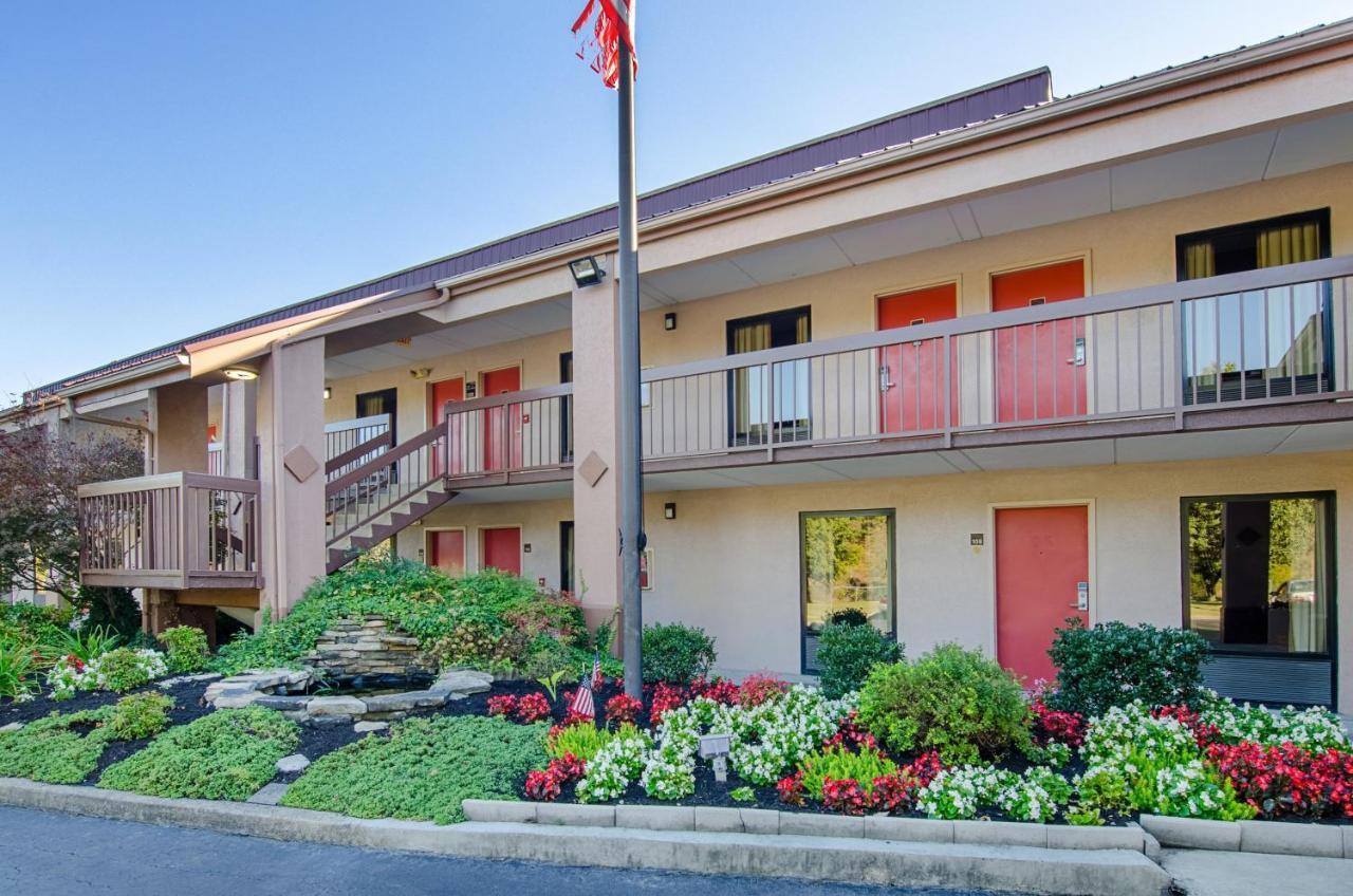 Red Roof Inn Kingsport Exterior photo