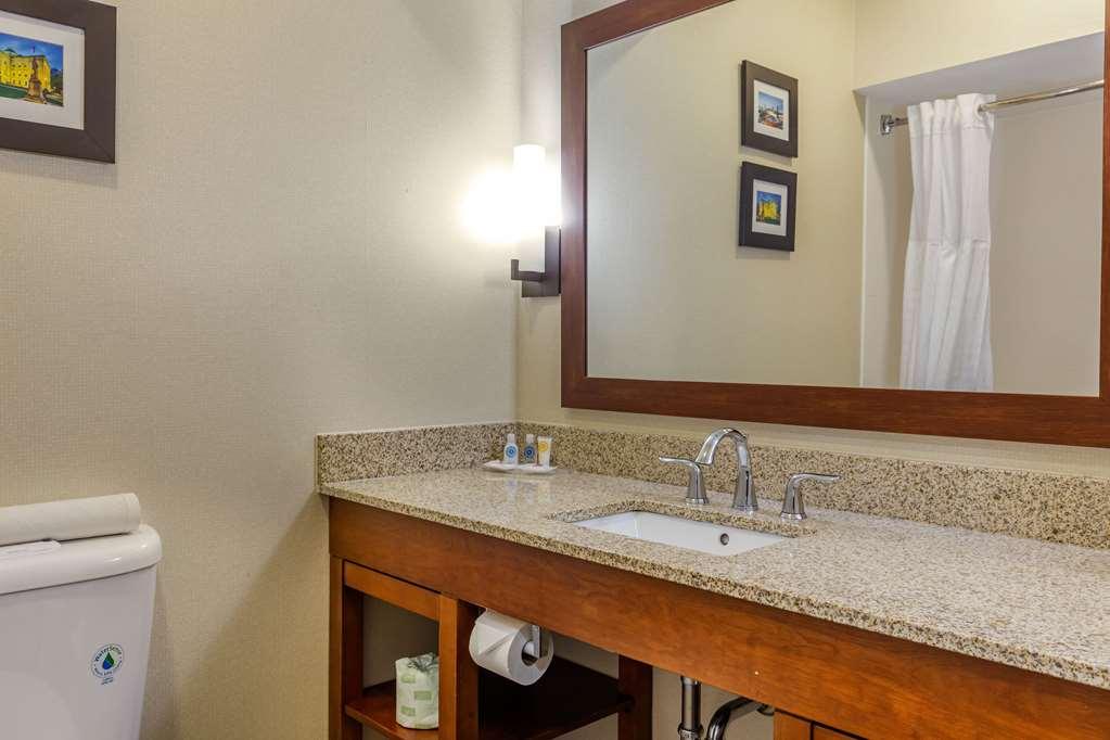 Comfort Suites Raleigh Walnut Creek Room photo