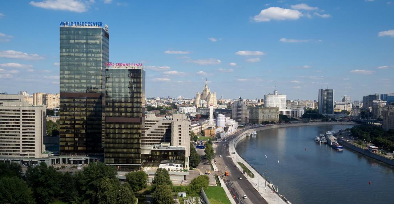 Crowne Plaza Moscow World Trade Centre, An Ihg Hotel Exterior photo