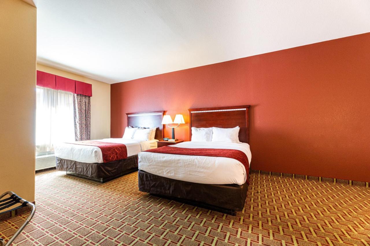Comfort Suites - Lake Worth Fort Worth Room photo