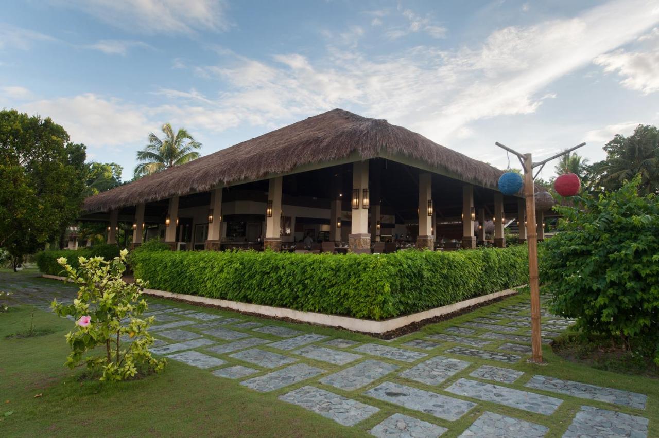 Bohol Beach Club Panglao Exterior photo