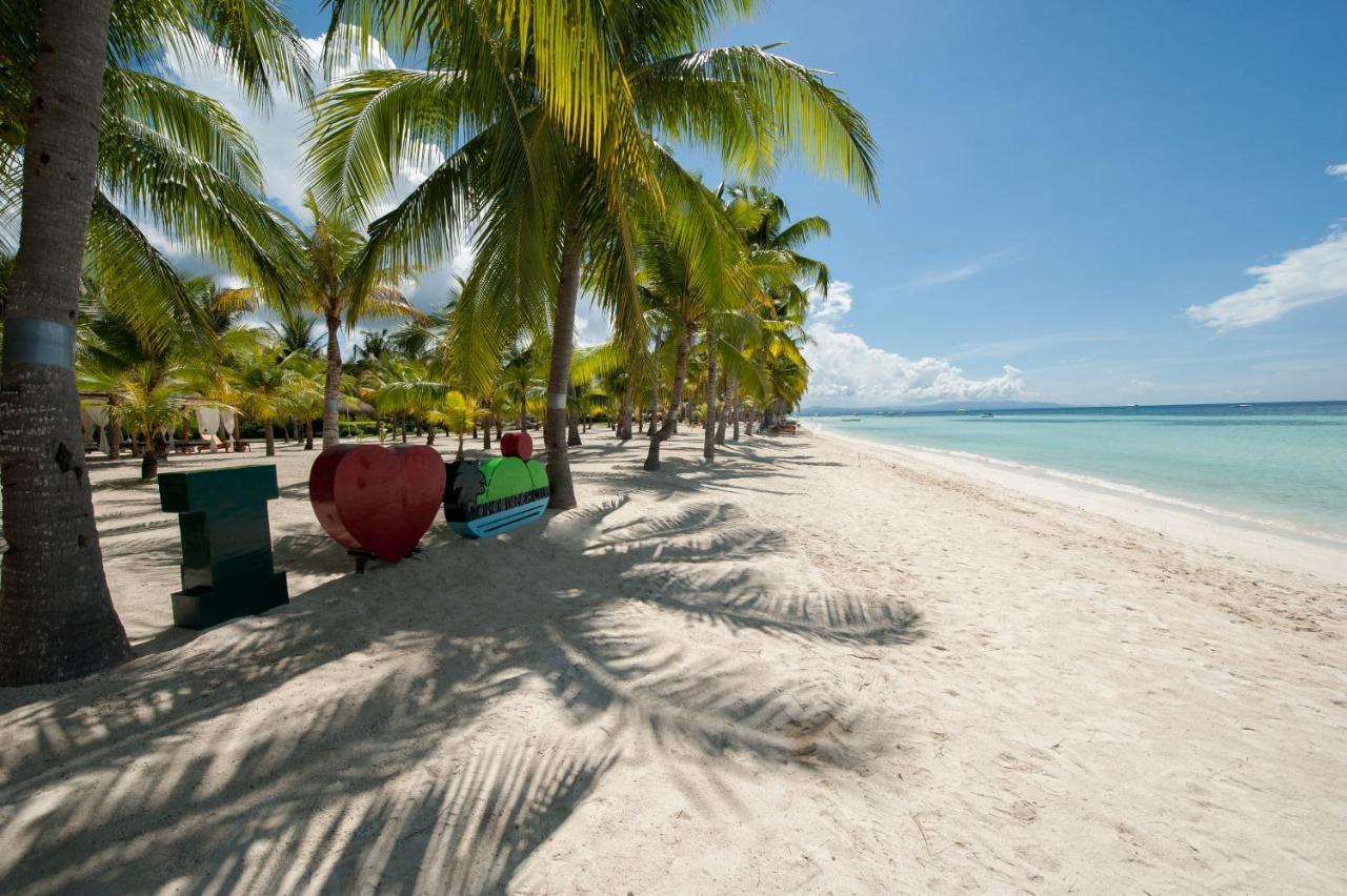 Bohol Beach Club Panglao Exterior photo