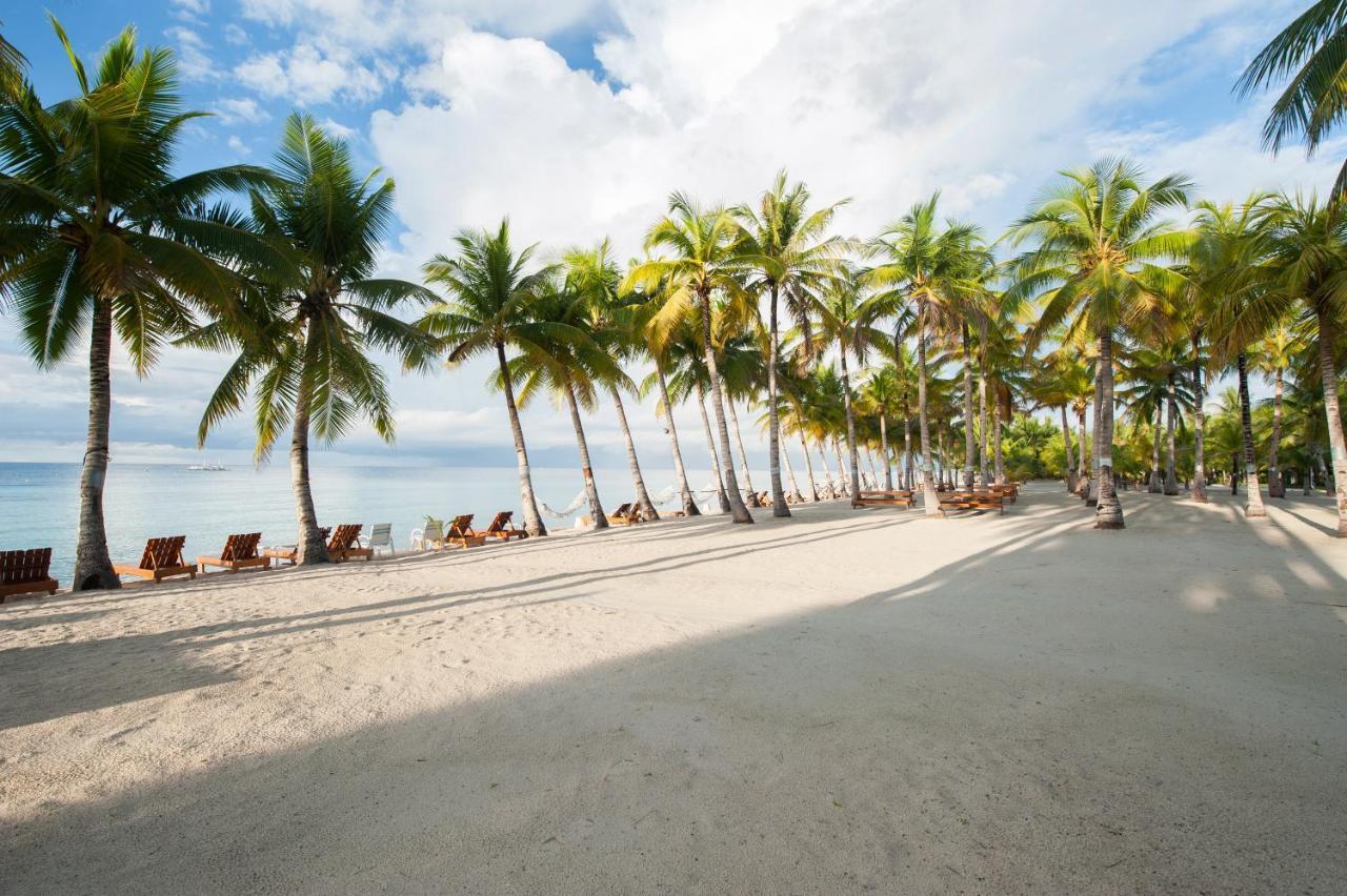 Bohol Beach Club Panglao Exterior photo