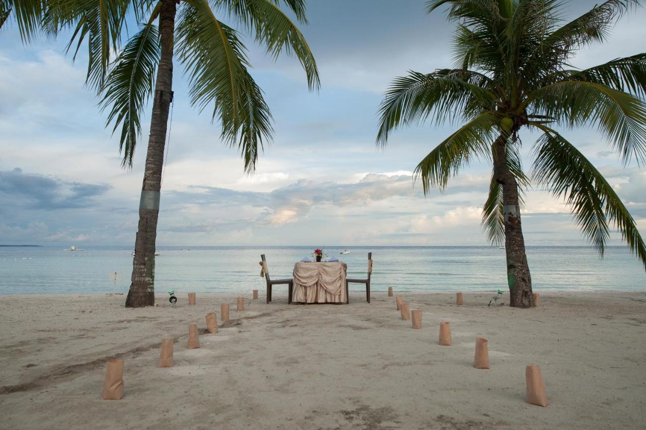 Bohol Beach Club Panglao Exterior photo