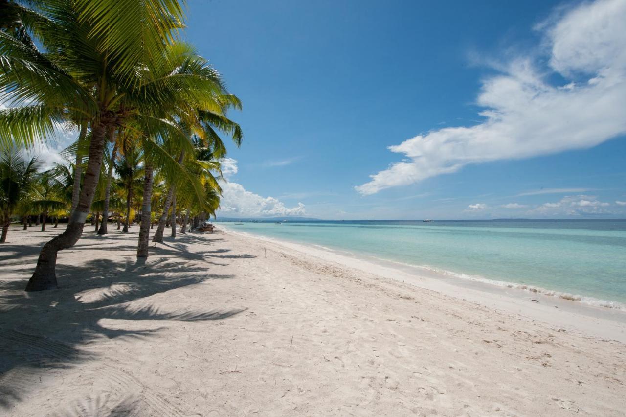 Bohol Beach Club Panglao Exterior photo