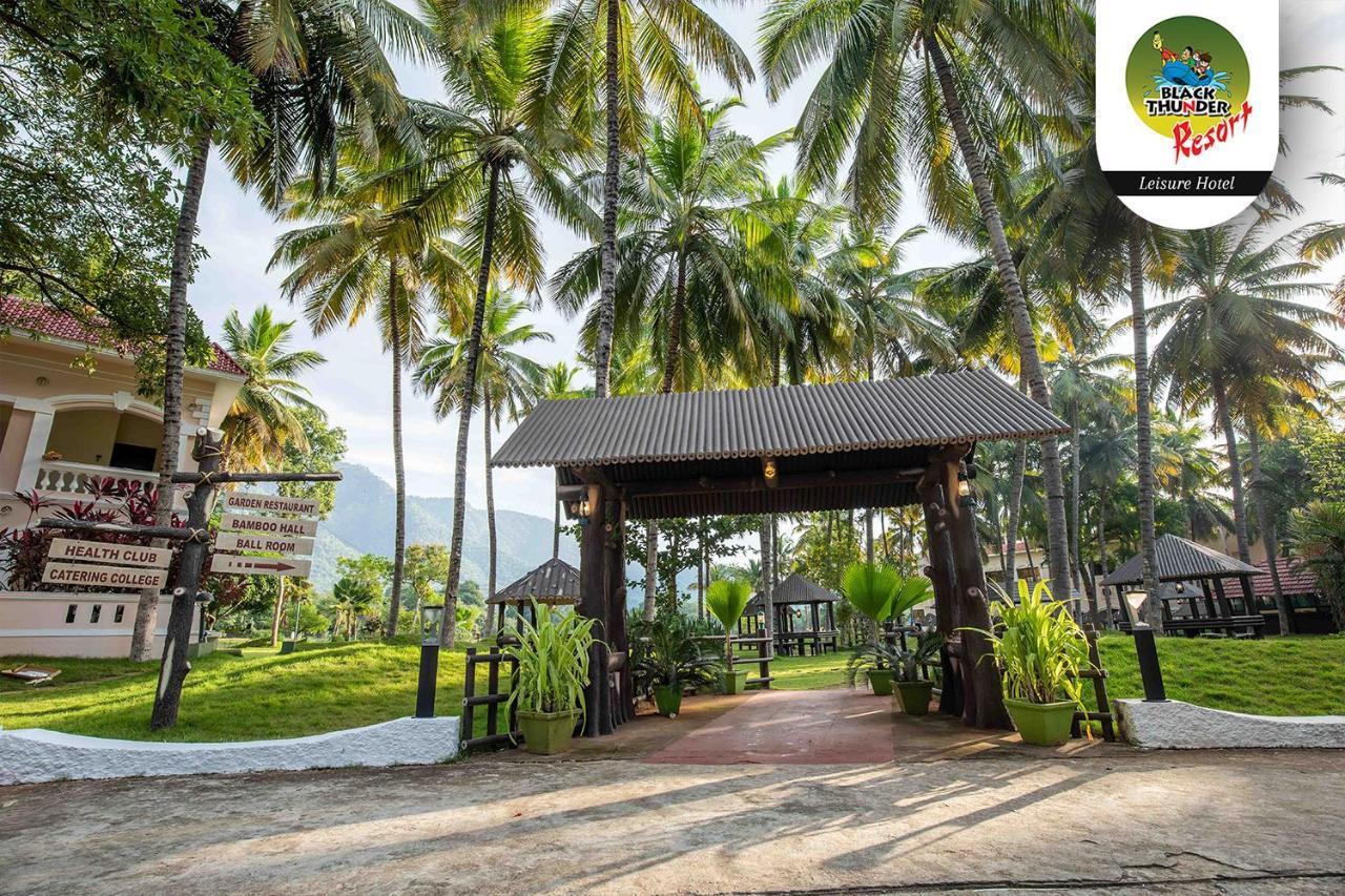 Avana Resort Mettuppalaiyam  Exterior photo