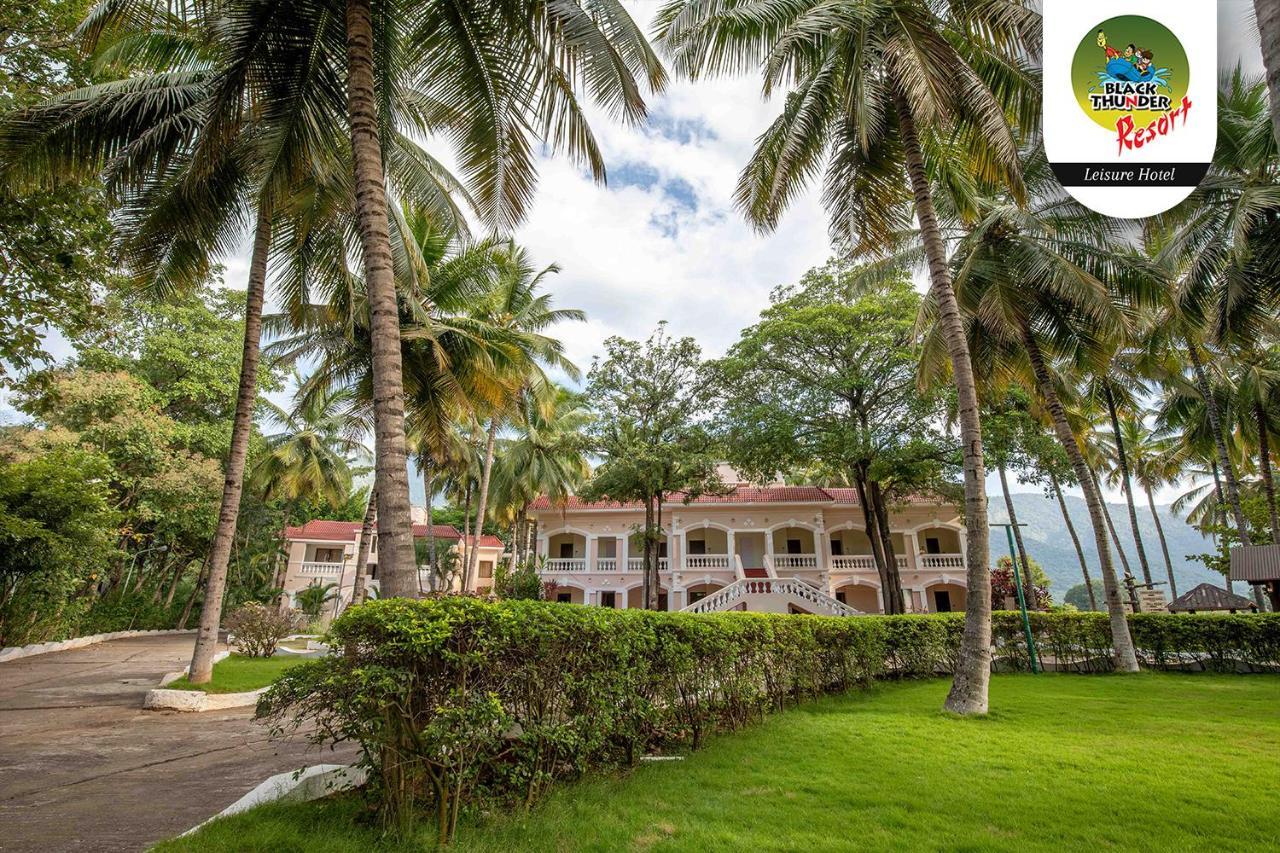 Avana Resort Mettuppalaiyam  Exterior photo