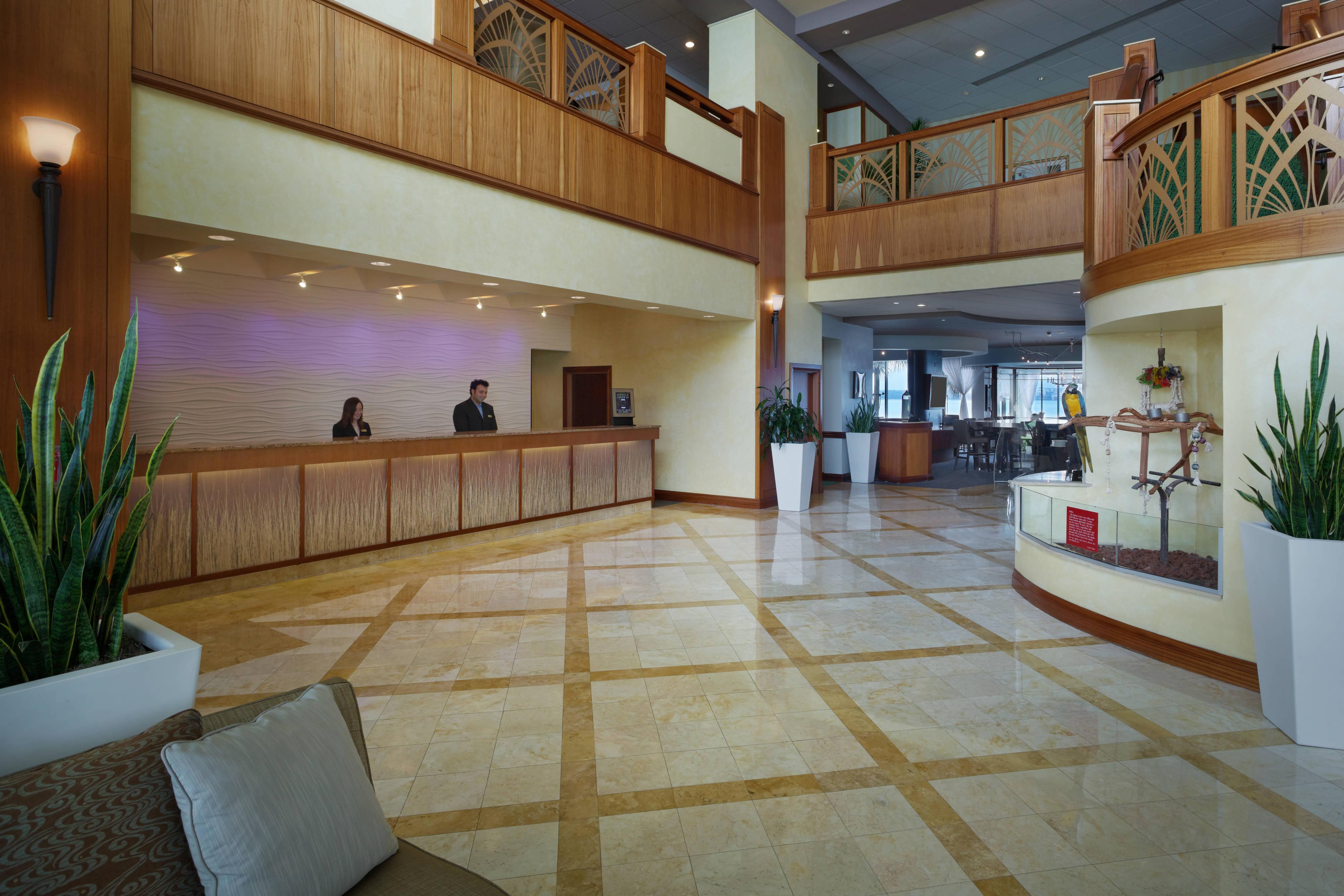 Clearwater Beach Marriott Suites On Sand Key Exterior photo