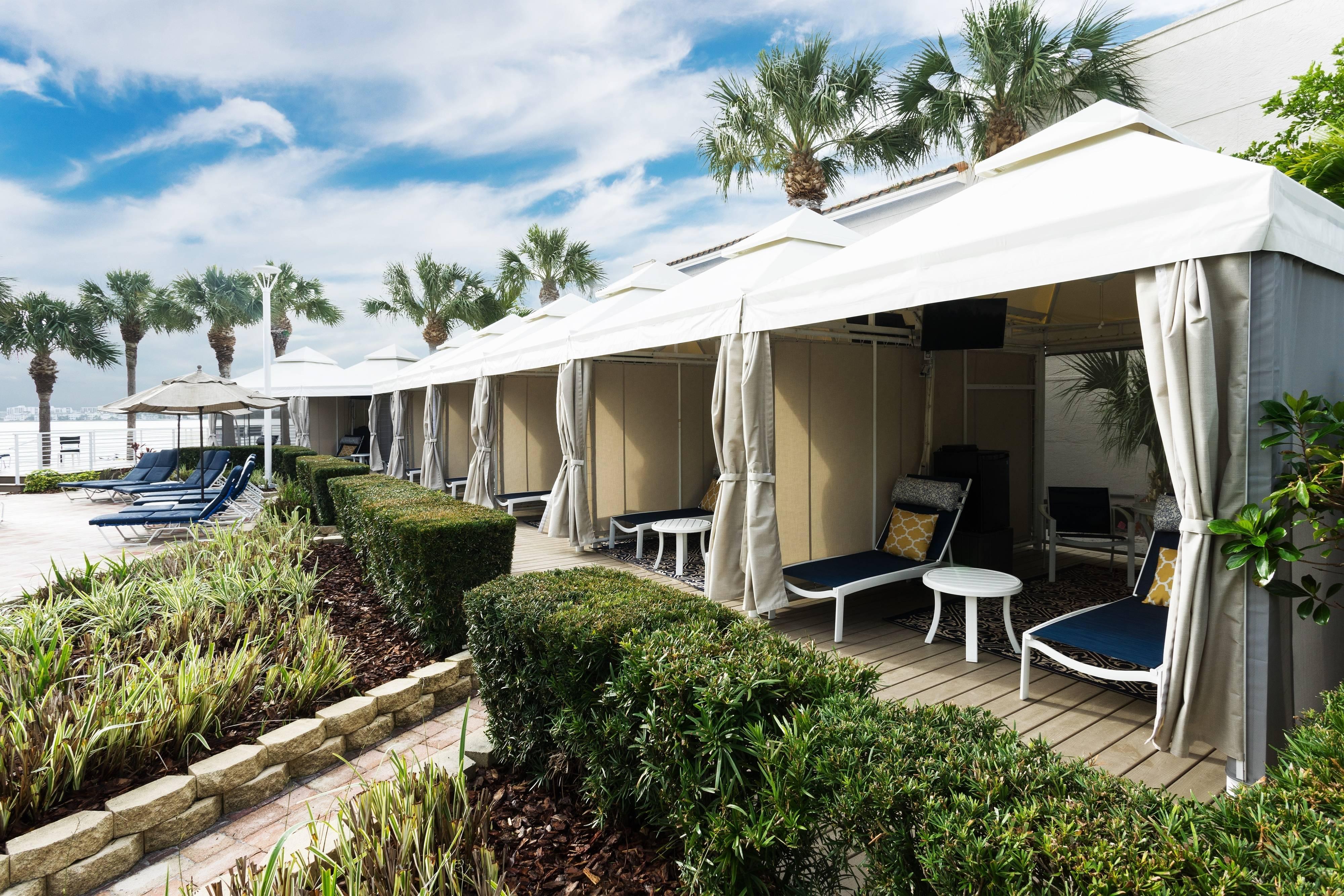 Clearwater Beach Marriott Suites On Sand Key Exterior photo