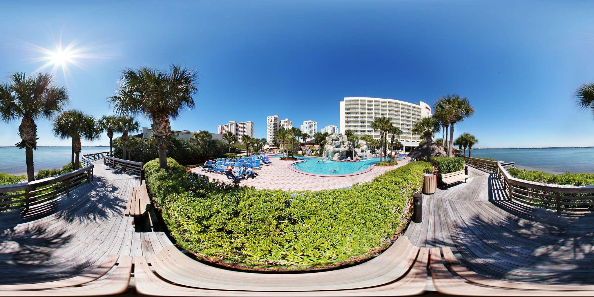 Clearwater Beach Marriott Suites On Sand Key Exterior photo