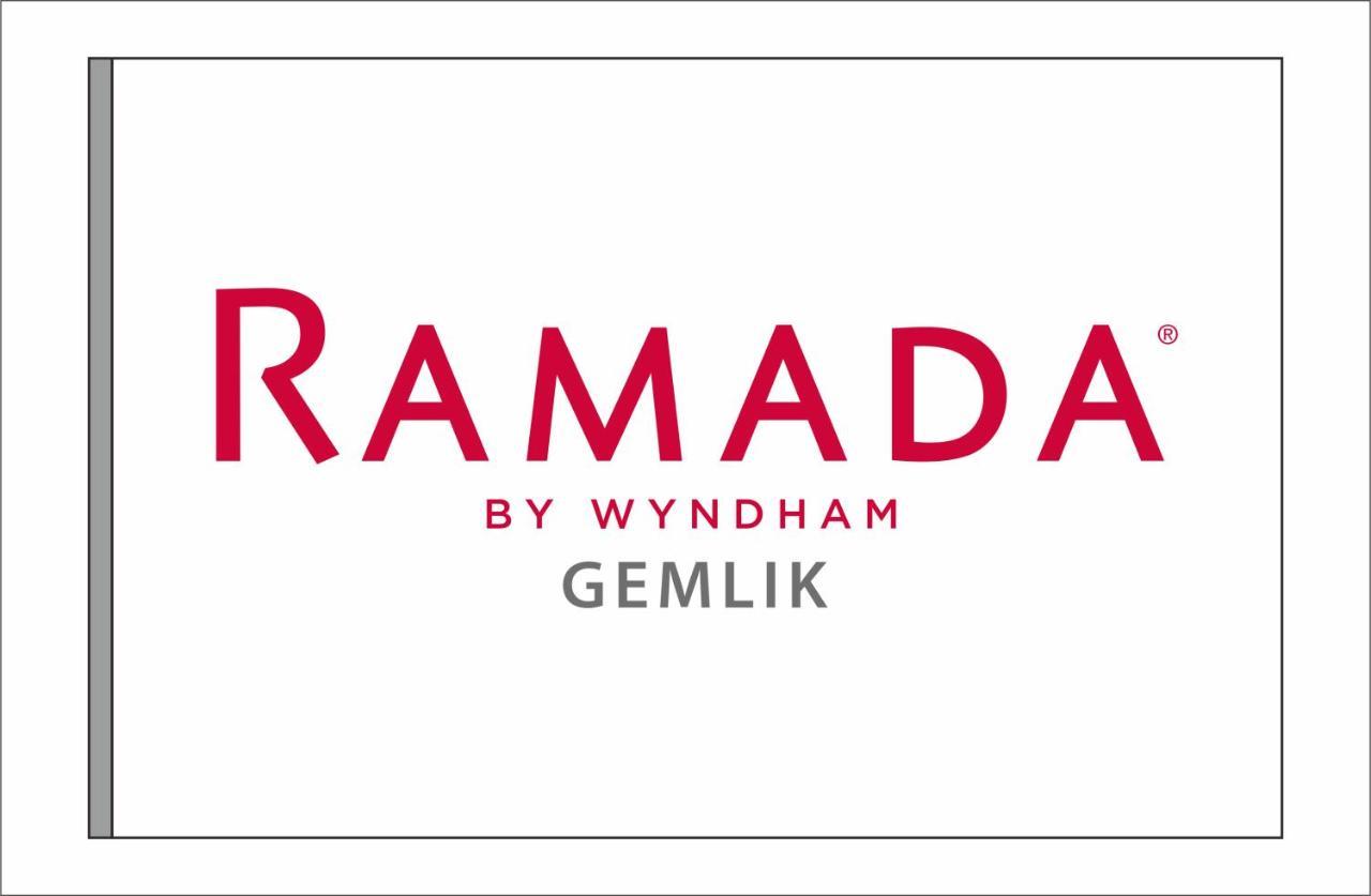 Ramada By Wyndham Gemli̇K Hotel Gemlik Exterior photo